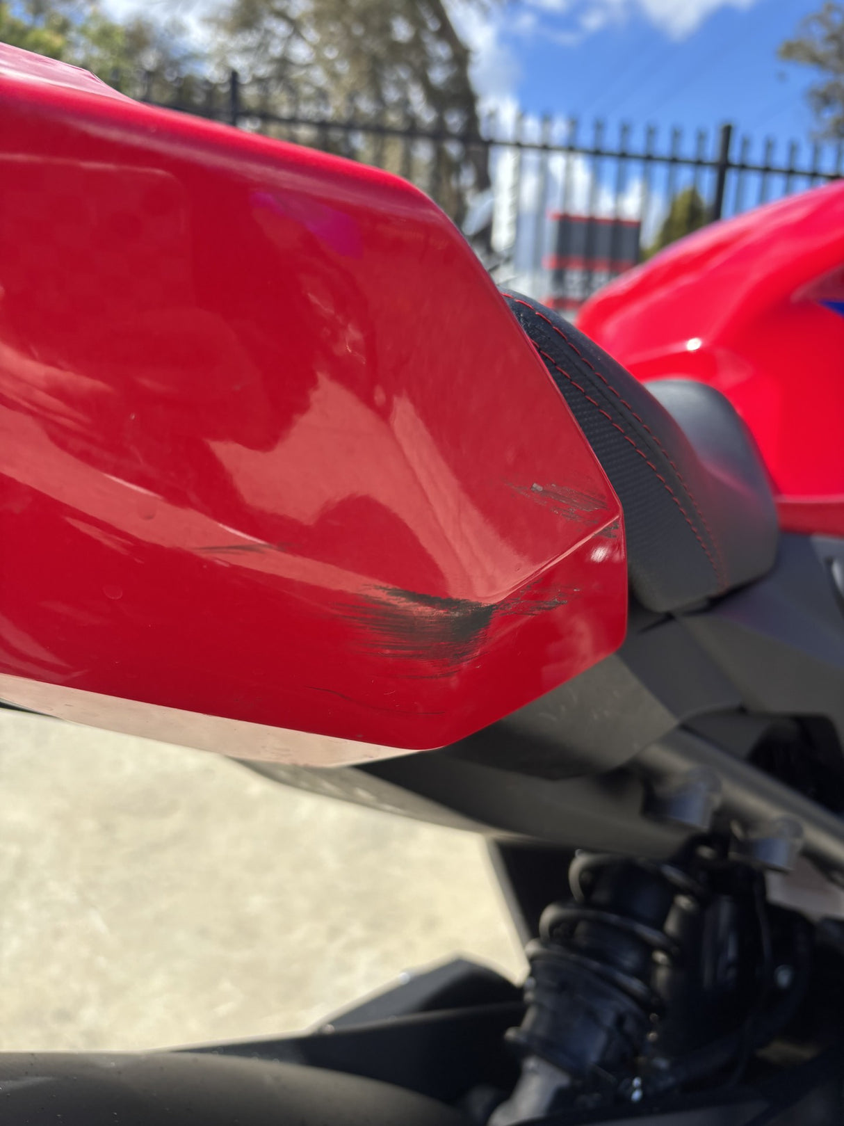 2025 Honda CBR650R E-Clutch