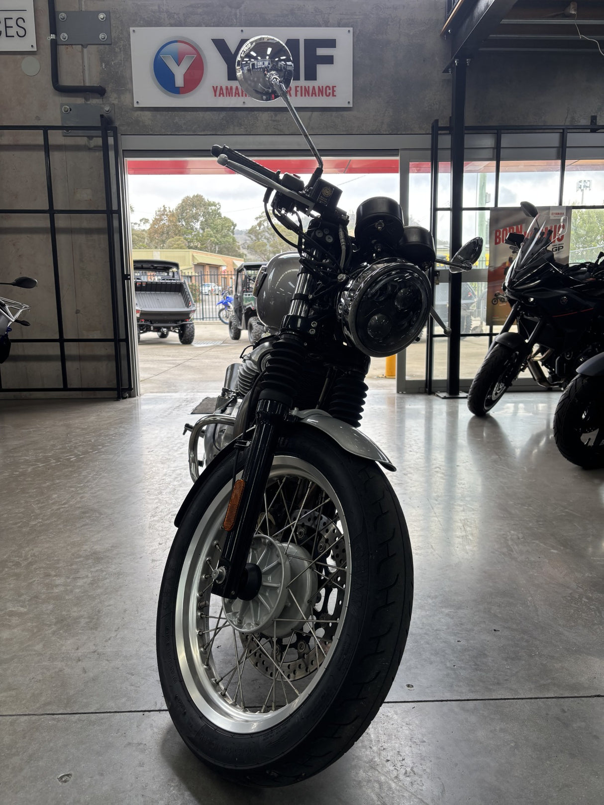 2021 Royal Enfield Interceptor 650