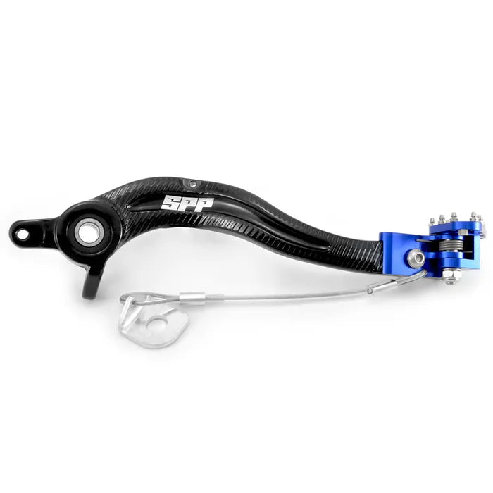 SPP Brake Pedal Ktm 450Sxf Blue