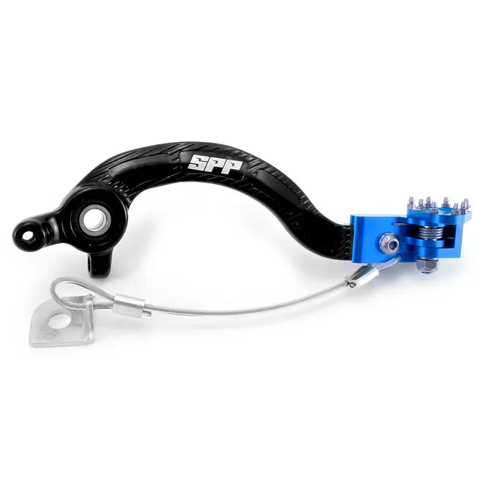 SPP Brake Pedal Ktm 65Sx Husqvarna Tc65 Blue