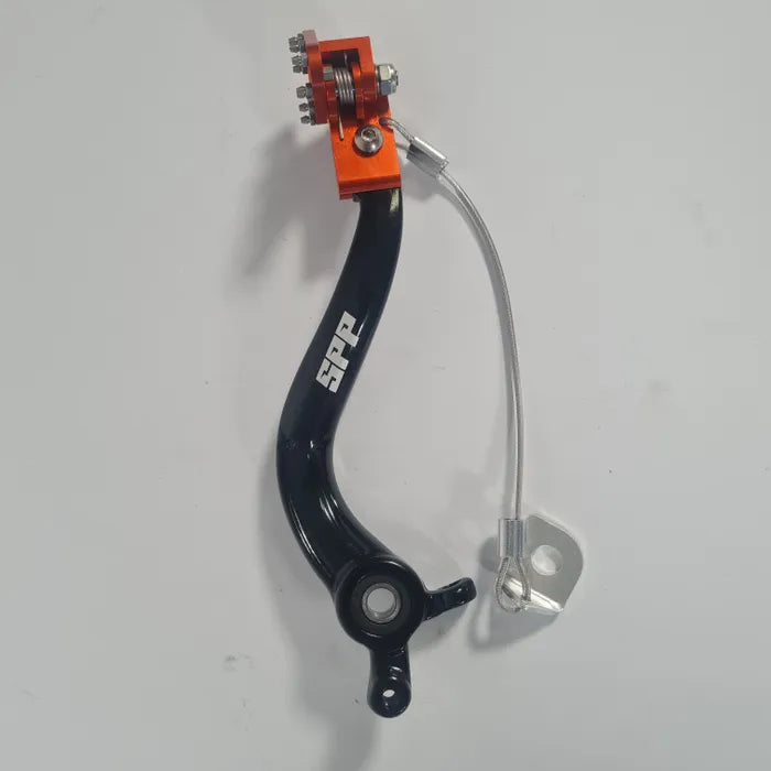 SPP Ktm Rear Brake Pedal Org Tip