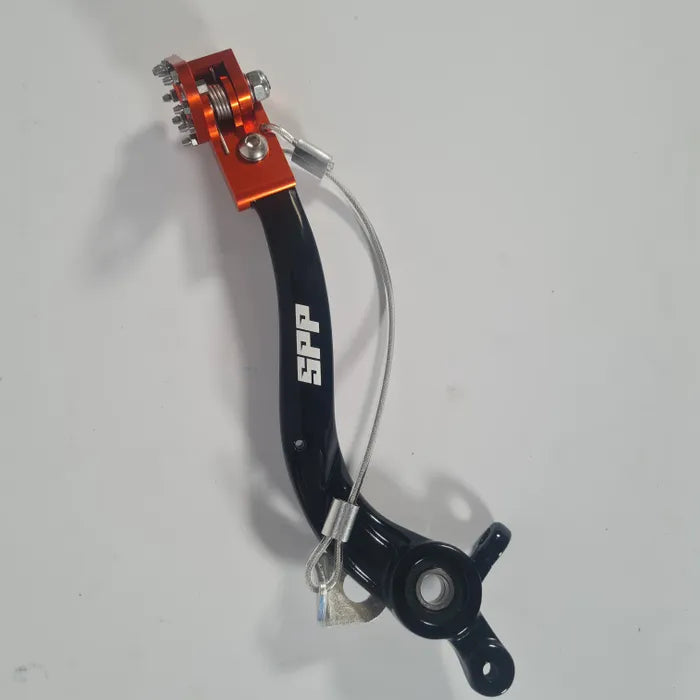 SPP-ASB-070 REAR BRAKE PEDAL KTM/HUSQ
