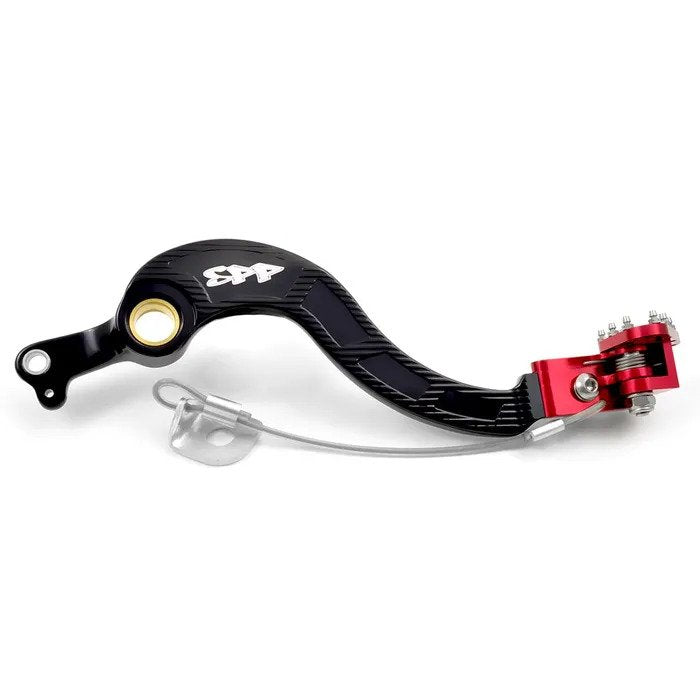 SPP Brake Pedal Honda Crf250 05-12 Red