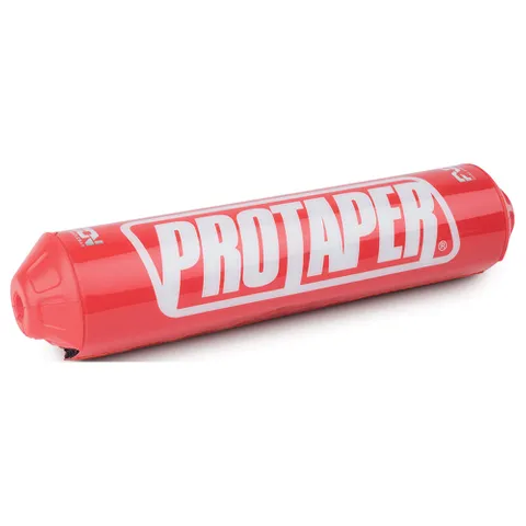 Protaper Fuzion Bar Pads - Red