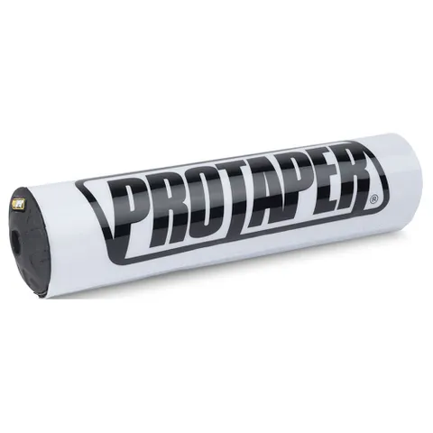 Protaper Round Bar Pads 8" - White