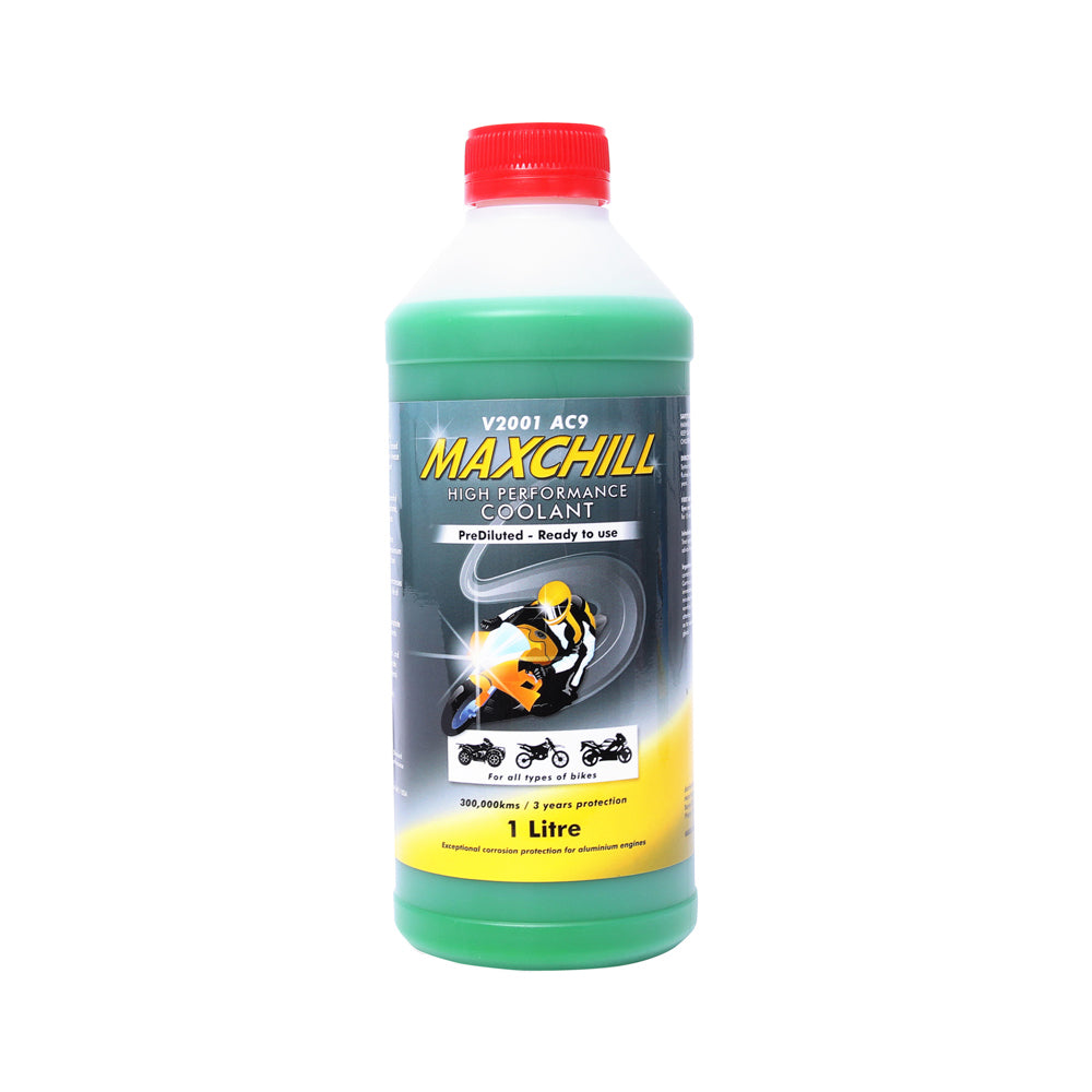 MAXCHILL ENGINE COOLANT PREDILUTED RTU