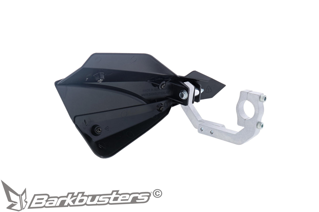 SABRE MX Enduro Handguard
TO FIT:
Motocross and Enduro bikes