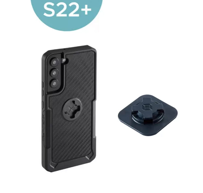Samsung S22 Plus Phone Case + Infinity Mount