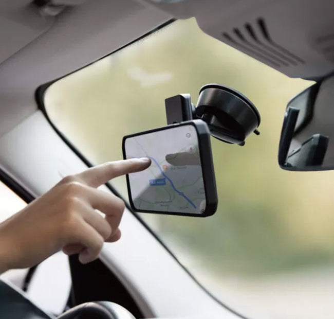 Cube X-Guard Suction Mount