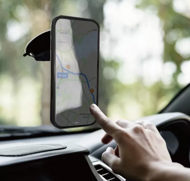 Cube X-Guard Suction Mount