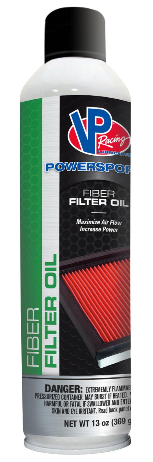 VP Racing Fiber Filter Oil