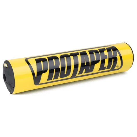Protaper Round Bar Pads 8" - Yellow