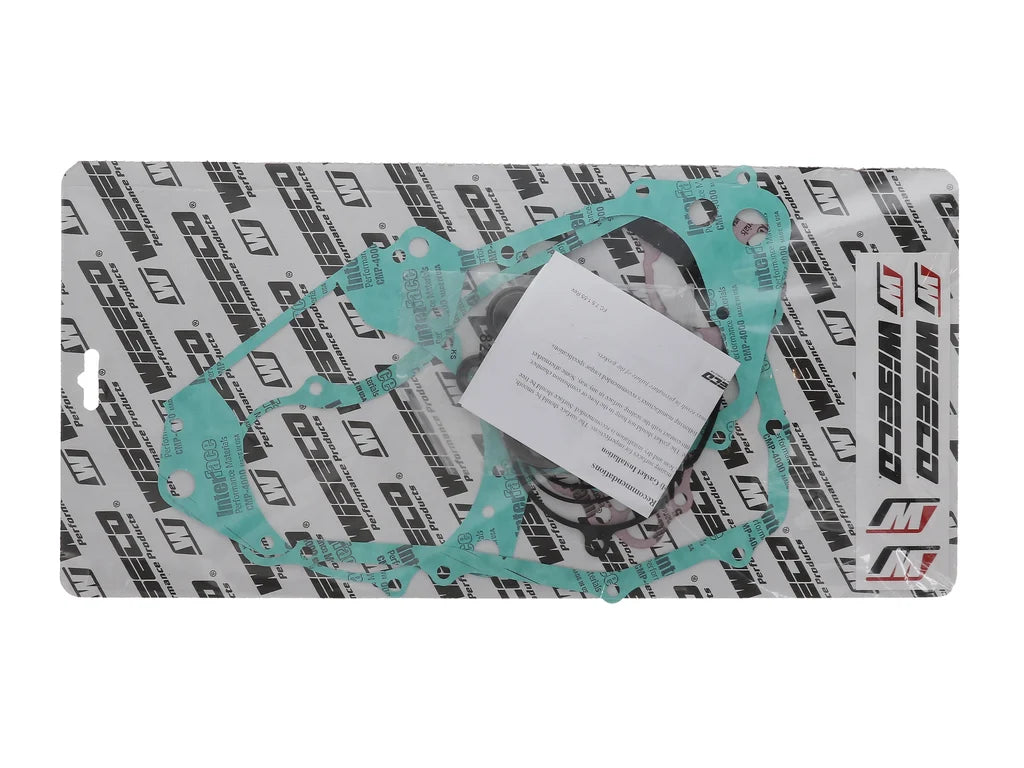 Wiseco Motorcycle Off Road, 2 Stroke Bottom End Gasket Kit - '06-09 Kawasaki KX100