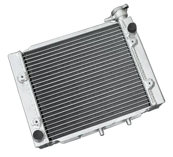 Radiator Kustom Hardware - ATV Can-Am Outlander 500/650/800 - Genuine #709200410
