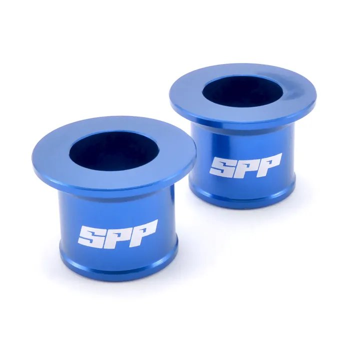 Spp Rear Wheel Spacer Honda Crf150R Blue