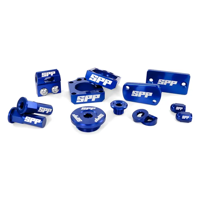 SPP Bling Kit Various Husqvarna 125-450 Blue
