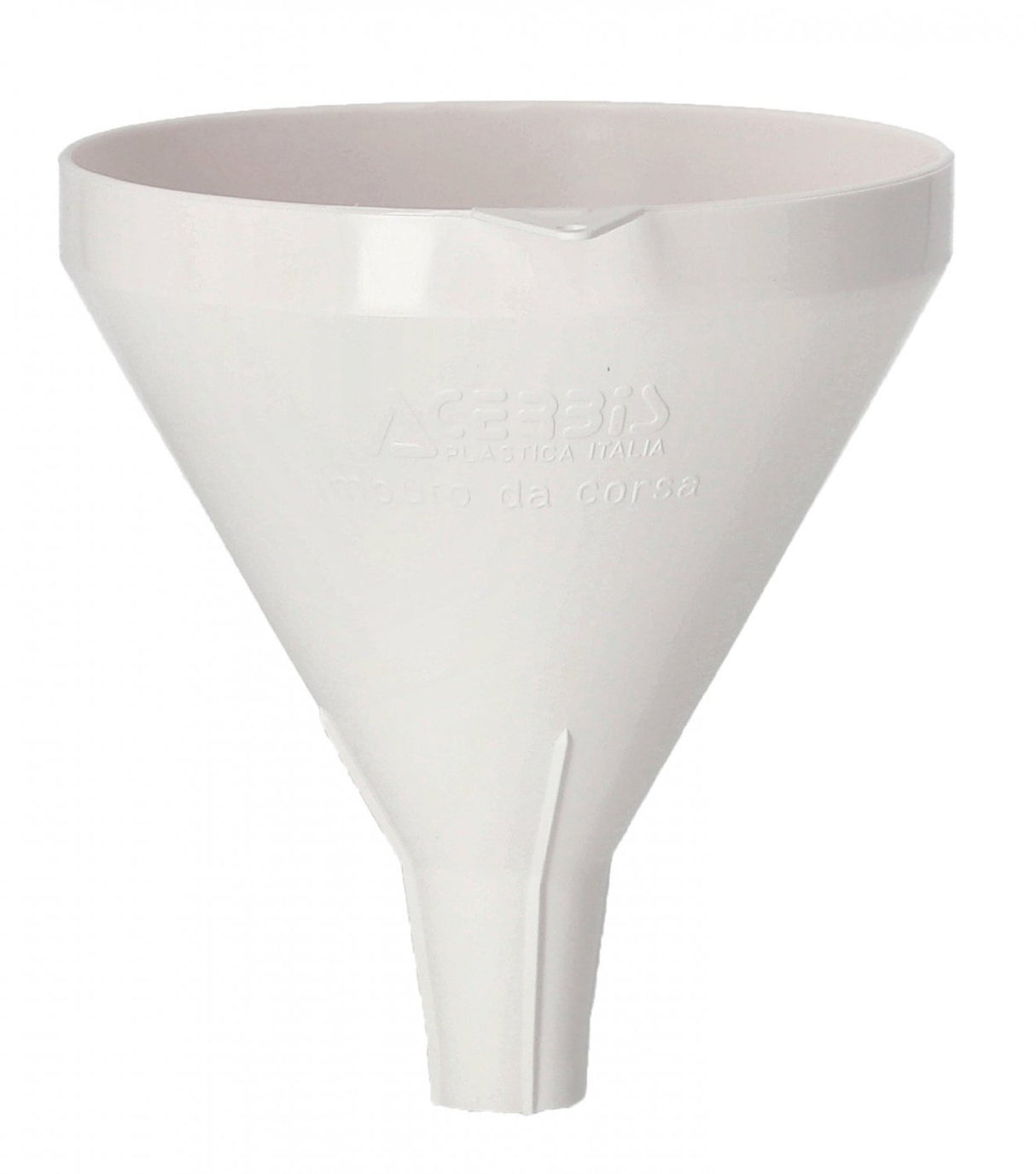 ACERBIS FUNNEL FAST FILL WHITE