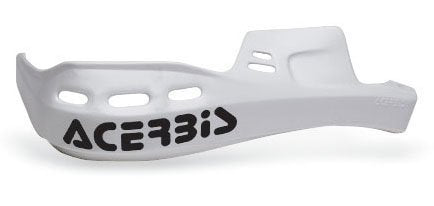 ACERBIS HANDGUARDS RALLY BRUSH GUARD WHITE