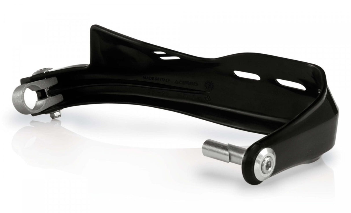 ACERBIS HANDGUARDS RALLY BRUSH GUARD WHITE