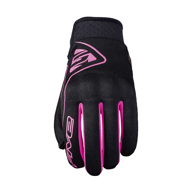 FIVE - GLOBE LADIES BLACK/PINK