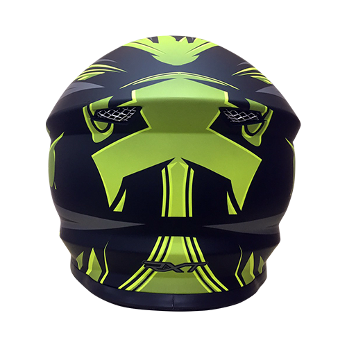 RXT - ZENITH III BLACK/FLURO