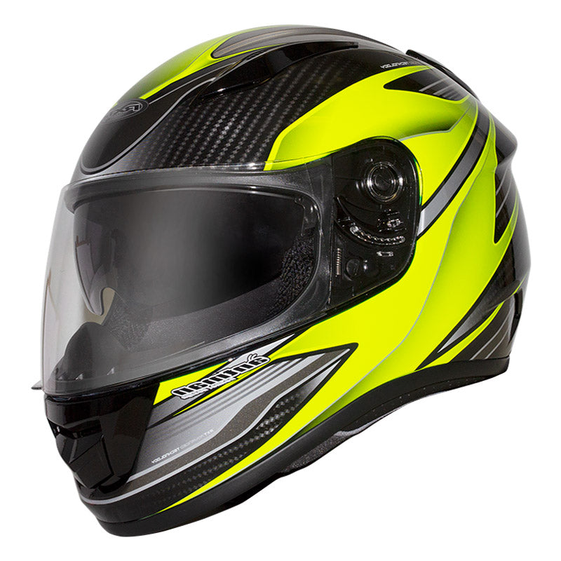 RXT - EVO AXIS FLURO YELLOW