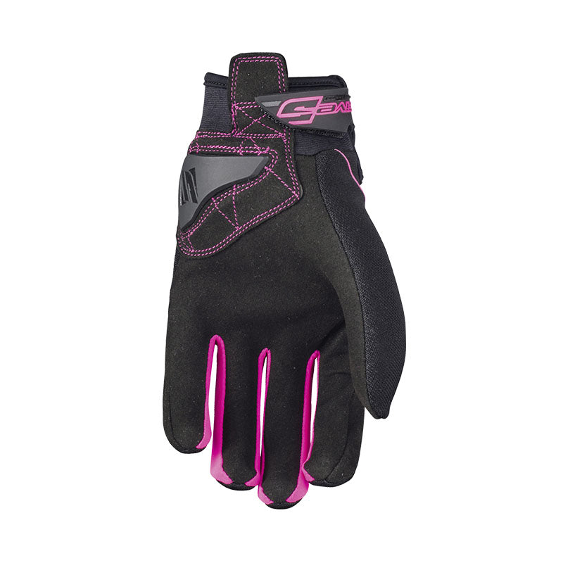 FIVE - GLOBE LADIES BLACK/PINK