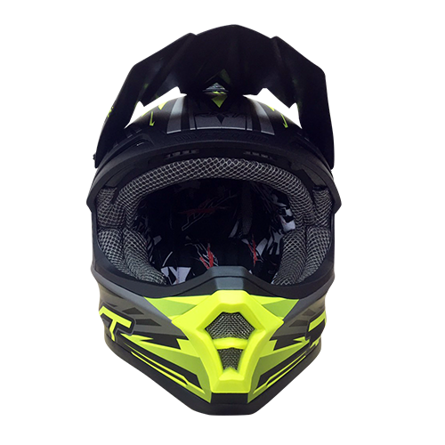 RXT - ZENITH III BLACK/FLURO