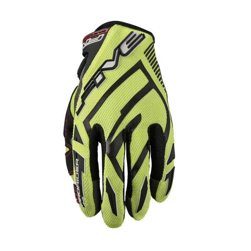 FIVE - MXF PRORIDER S FLURO/YELLOW
