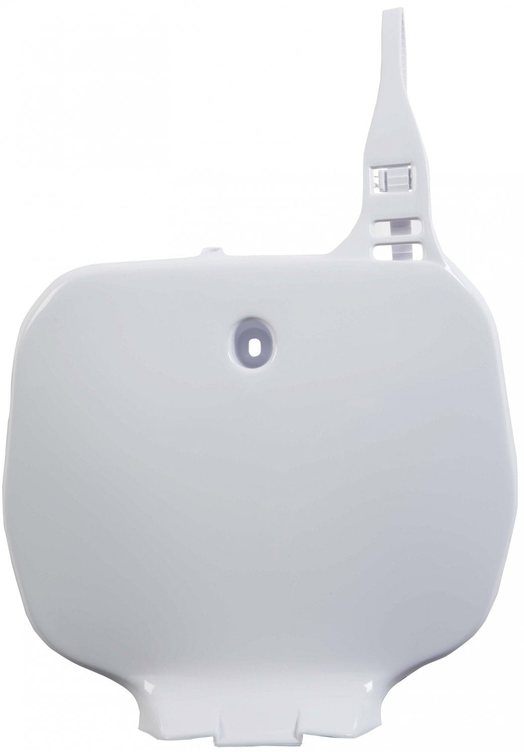 ACERBIS FRONT PLATE YAMAHA YZ 91-99 WHITE