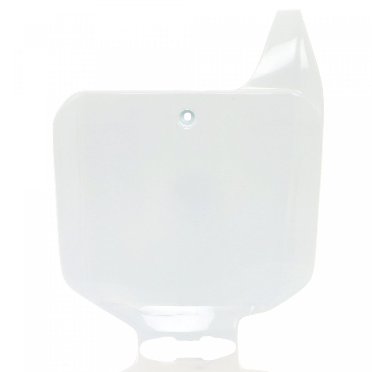 ACERBIS FRONT PLATE CR 95-99 WHT