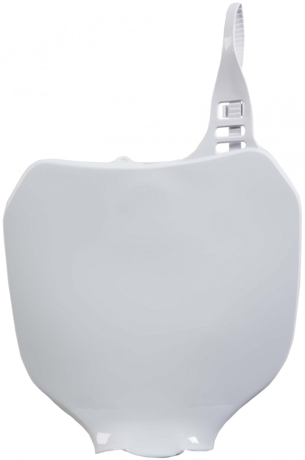 ACERBIS FRONT PLATE YAMAHA YZ YZF 00-05 WHITE