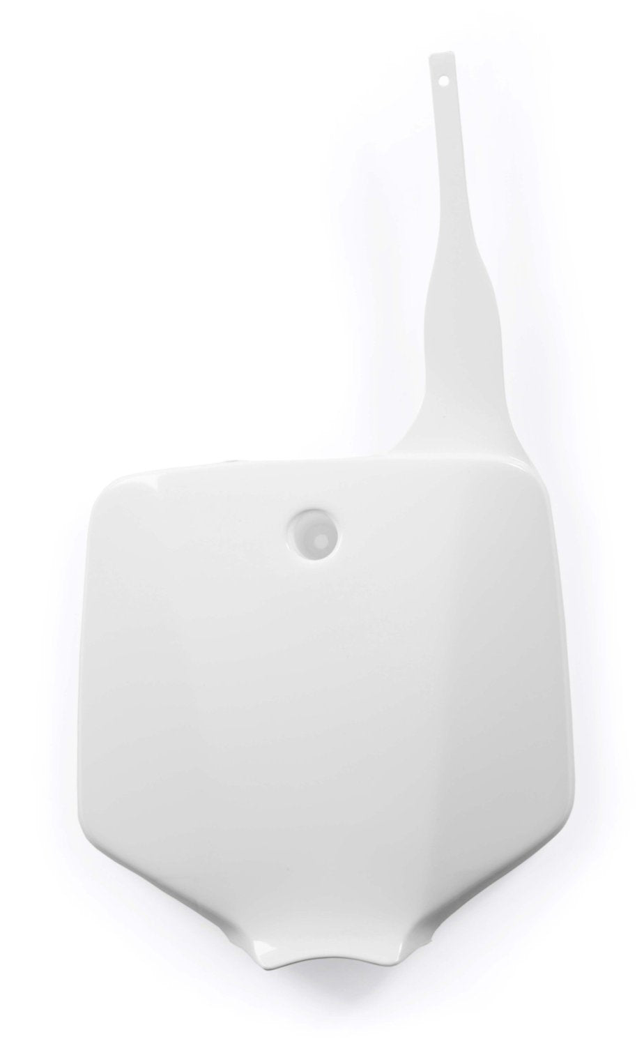 ACERBIS FRONT PLATE KAWASAKI KX 65 WHITE