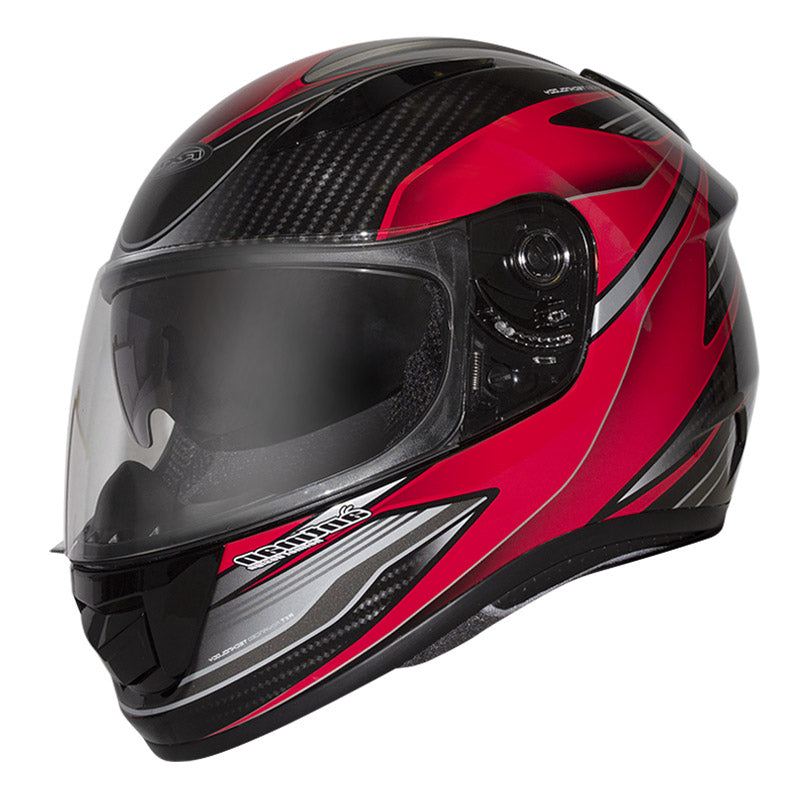 RXT - EVO AXIS BLACK RED