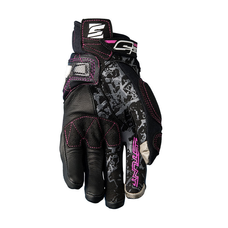 FIVE - STUNT EVO LADIES BLACK/PINK