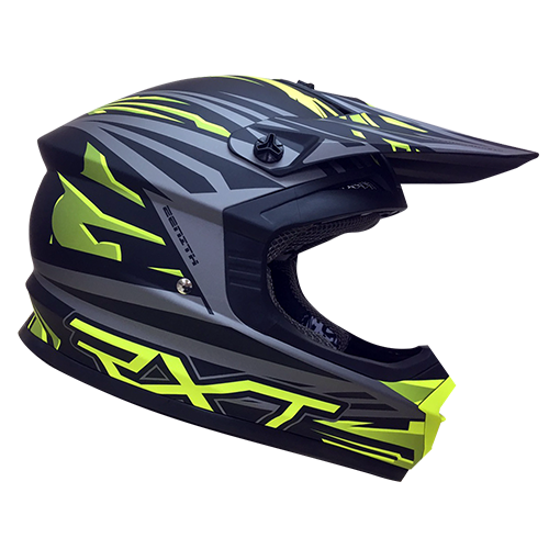RXT - ZENITH III BLACK/FLURO