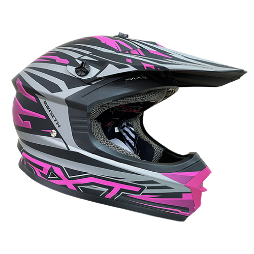 RXT - ZENITH III BLACK/MAGENTA