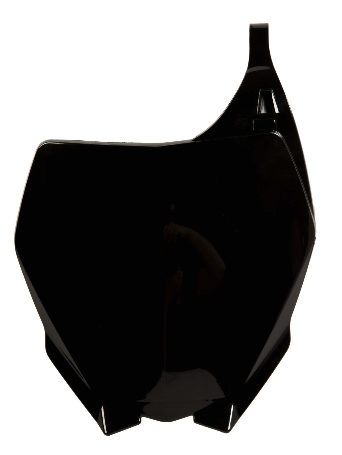 ACERBIS FRONT PLATE YAMAHA YZ 06-14 YZF 06-09 BLACK