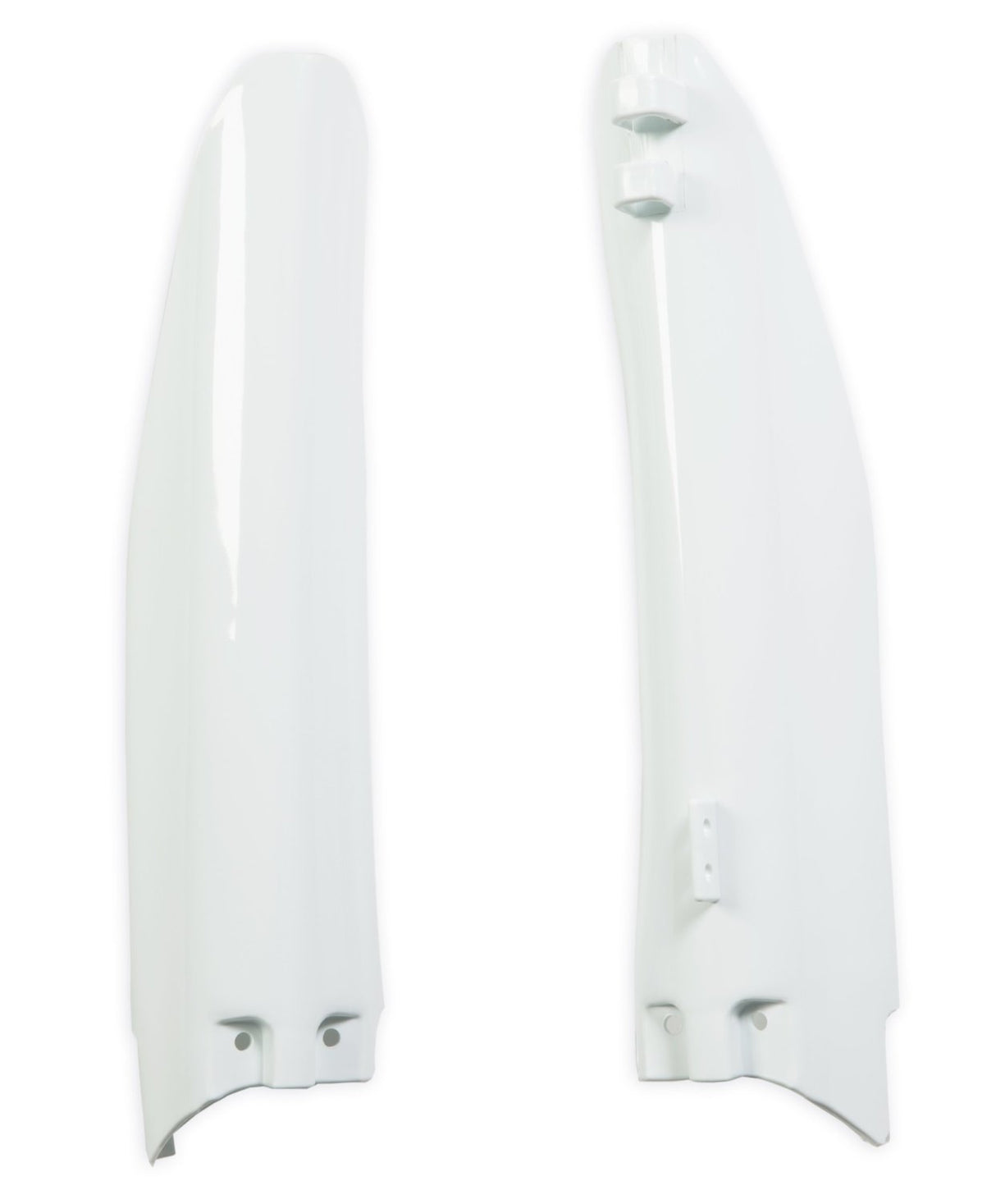 ACERBIS FORK COVERS SUZUKI RM 125 250 99-03 WHITE