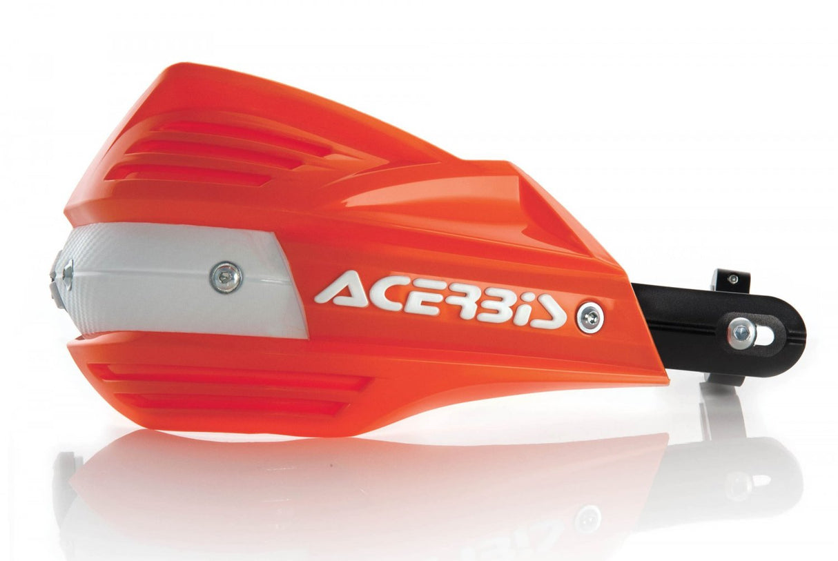 ACERBIS HANDGUARDS X-FACTOR ORANGE