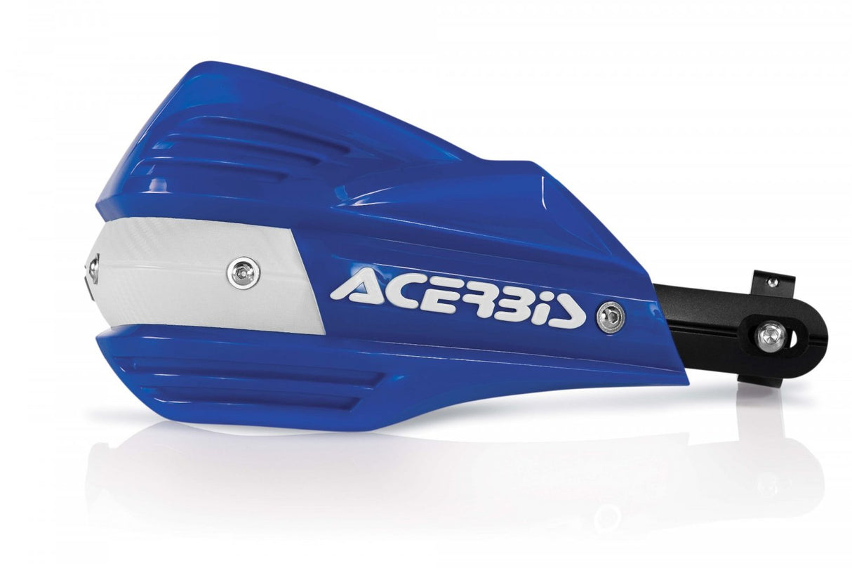 ACERBIS HANDGUARDS X-FACTOR BLUE