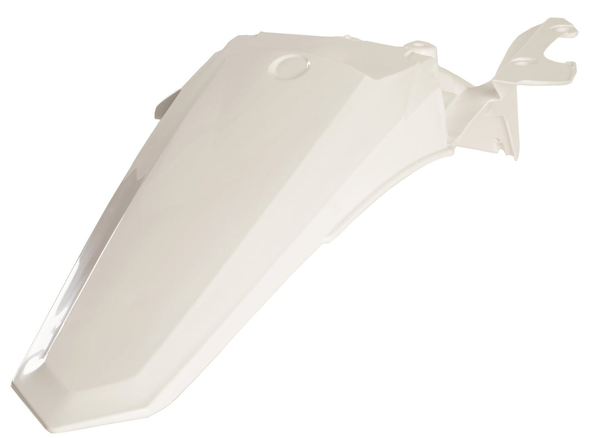 ACERBIS REAR FENDER YAMAHA WRF 250 15-19 450 15-18 WHITE