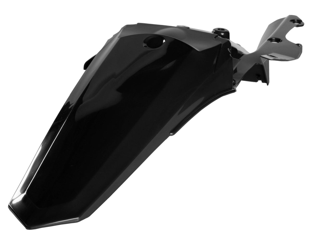 ACERBIS REAR FENDER YAMAHA WRF 250 15-19 450 15-18 BLACK