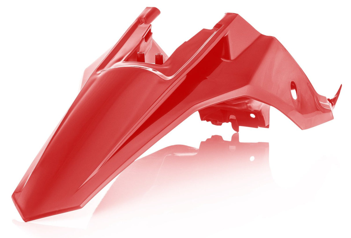 ACERBIS REAR FENDER GAS GAS MC65 21-23 RED