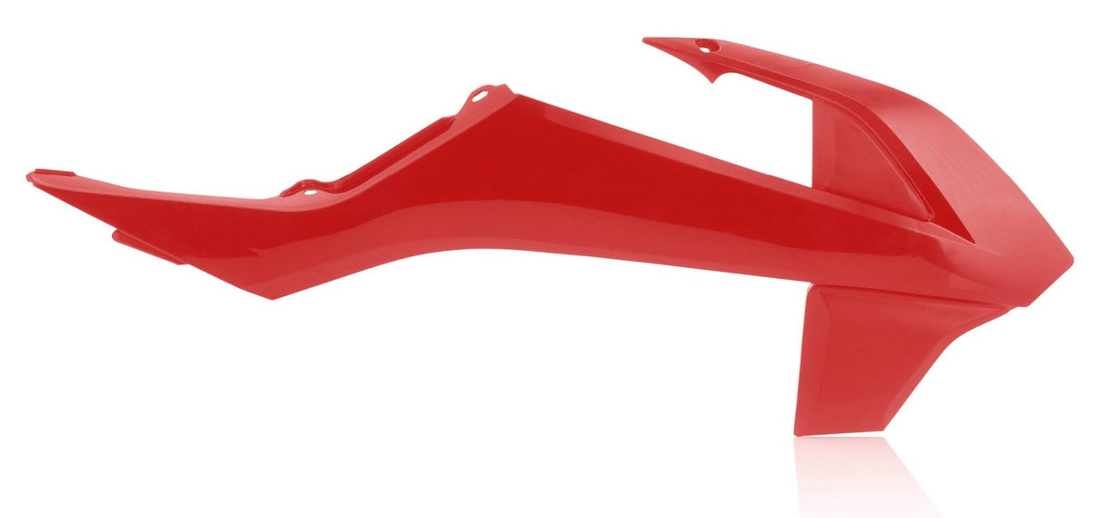 ACERBIS RADIATOR SHROUDS GAS GAS MC65 21-23 RED