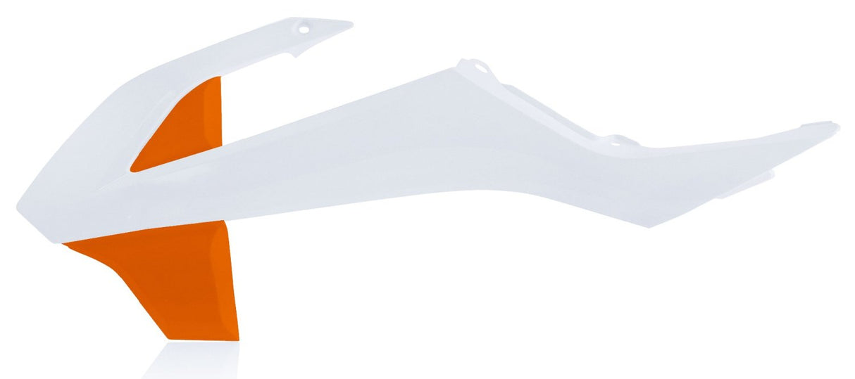 ACERBIS RADIATOR SHROUDS GAS GAS MC65 21-23 RED