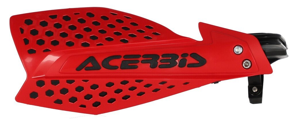 ACERBIS HANDGUARDS X-ULTIMATE GAS GAS RED BLACK