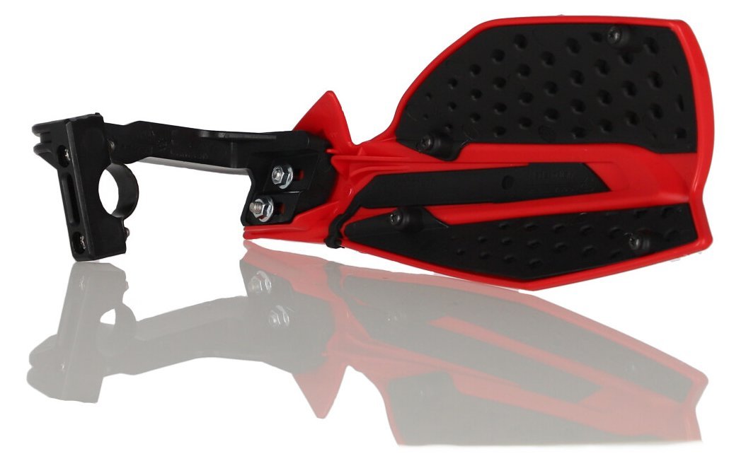 ACERBIS HANDGUARDS X-ULTIMATE GREEN BLACK