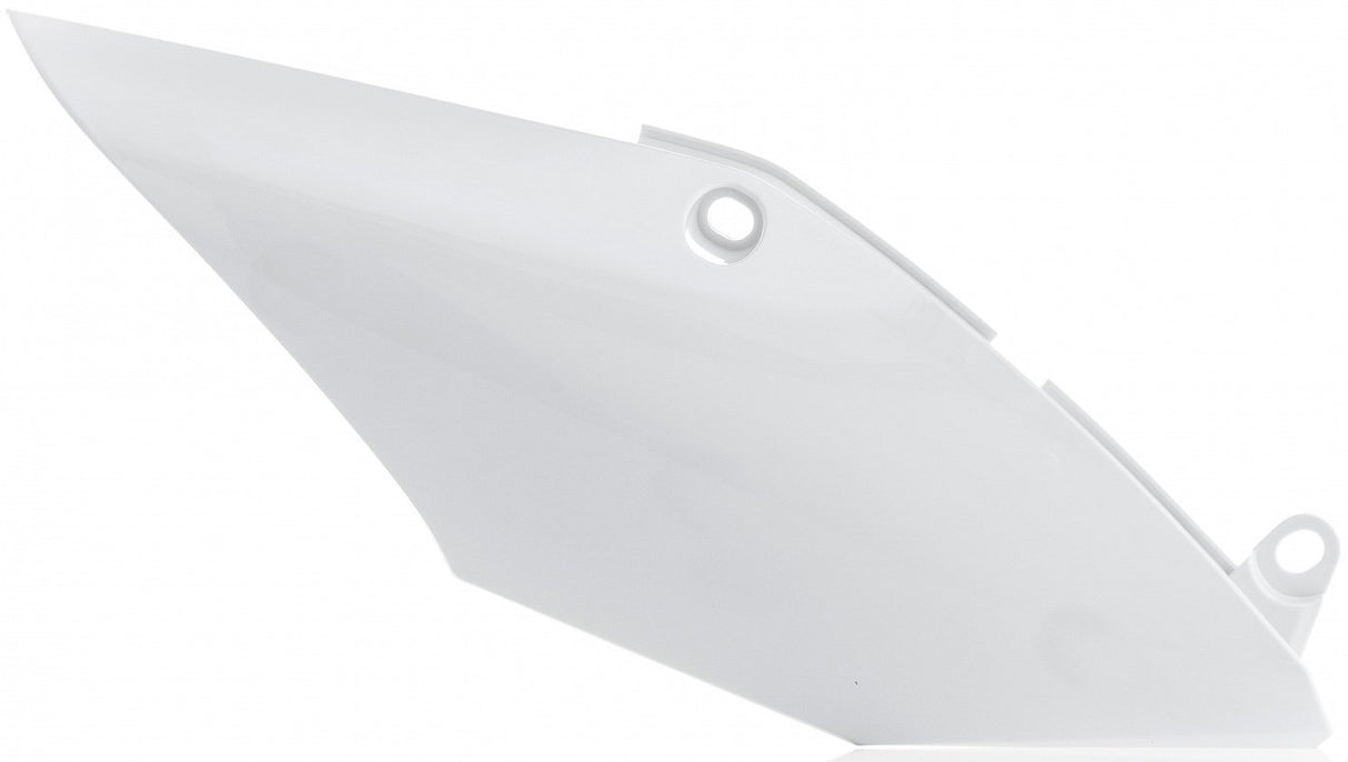 ACERBIS SIDE PANELS HONDA CRF 250 18-21 450 17-20 WHITE