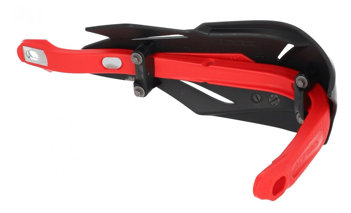 ACERBIS HANDGUARDS X-FACTORY BLACK BLACK